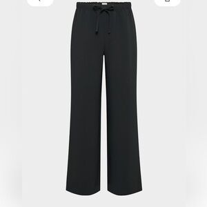 NWT Aritzia Black Lodge Pants